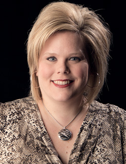 Amy Calvert, General Manager GEB America