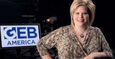 Amy Calvert General Manager GEB America