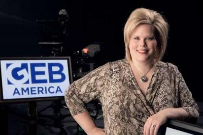 Amy Calvert General Manager GEB America