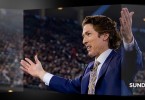 Joel Osteen Ministries - Sunday @ 12pm/11am CT