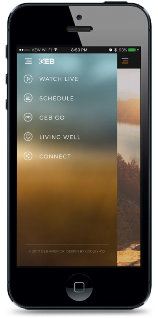 GEB America App look 3