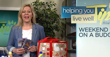 Sarah Roe - Weekend Trip On A Budget