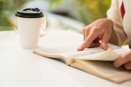 Summer Bible Reading