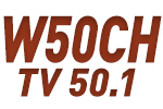 W50CH TV 50.1