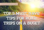 Top 5 Must Have Tips For A Road trip on a Budget - SarahAnnSpeaks.com