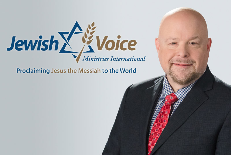 Jewish Voice with Jonathan Bernis