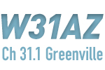 W31AZ CH 31.1, Greenville NC