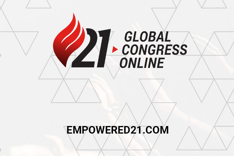 Empowered21 Global CongressEmpowered21 Global Congress Online