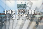 Back to School Shopping