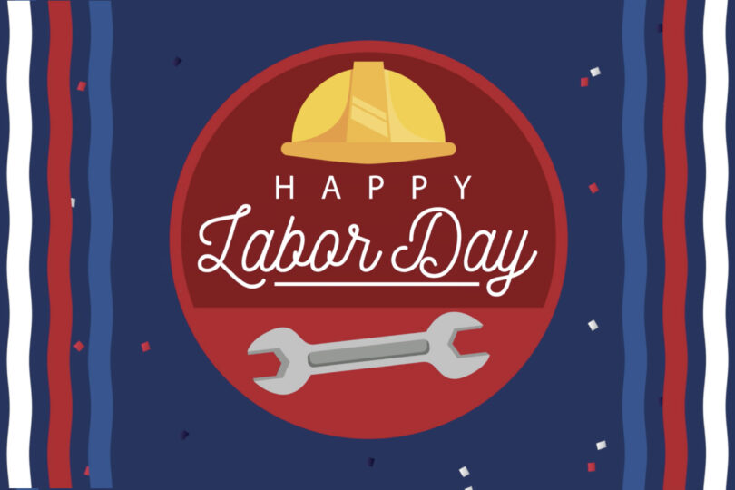 Happy Labor Day
