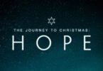 The Journey toChristmas - Hope