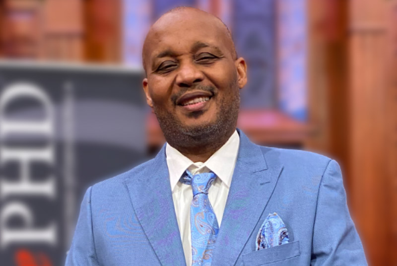 PHD Ministries Pastor David Girley