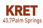 KRET 45.7 Palm Springs