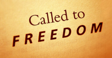 Called to Freedom
