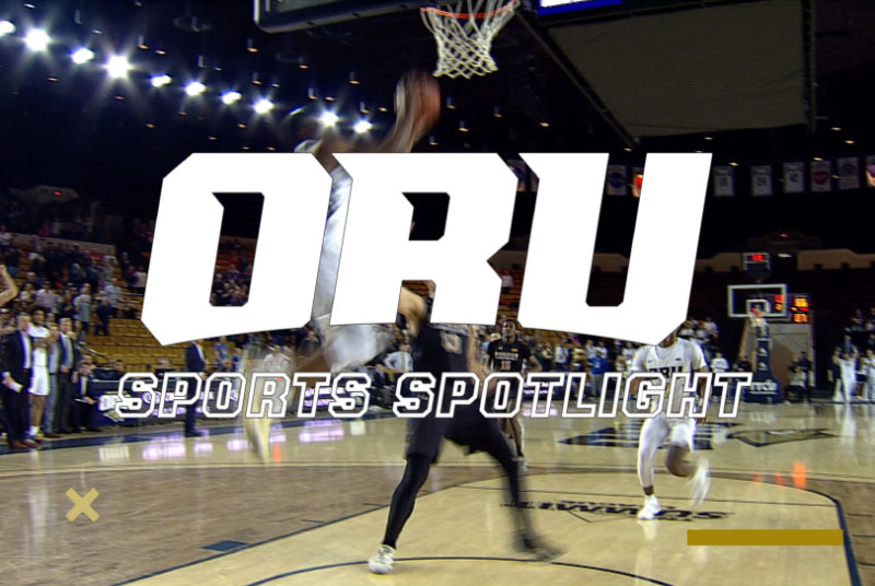 ORU Sports Spotlight