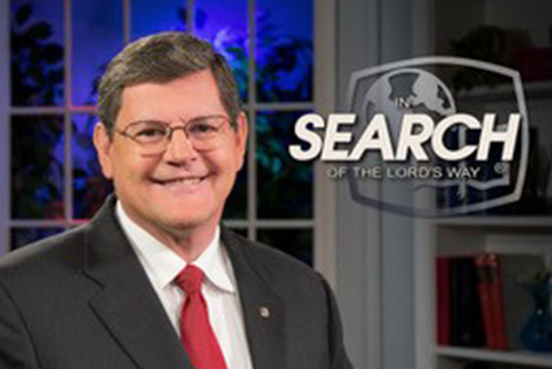 In Search - Phil Sanders