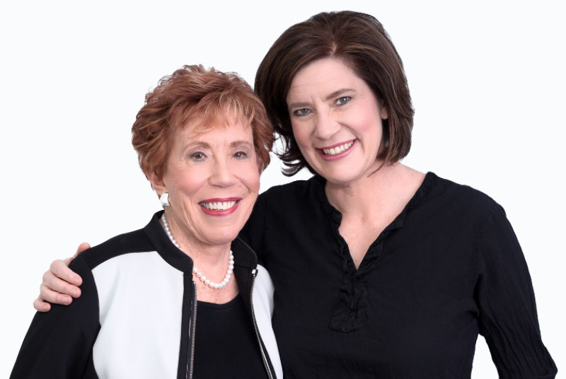 Today with Marilyn & Sarah