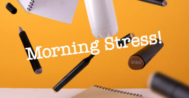 Morning Stress!