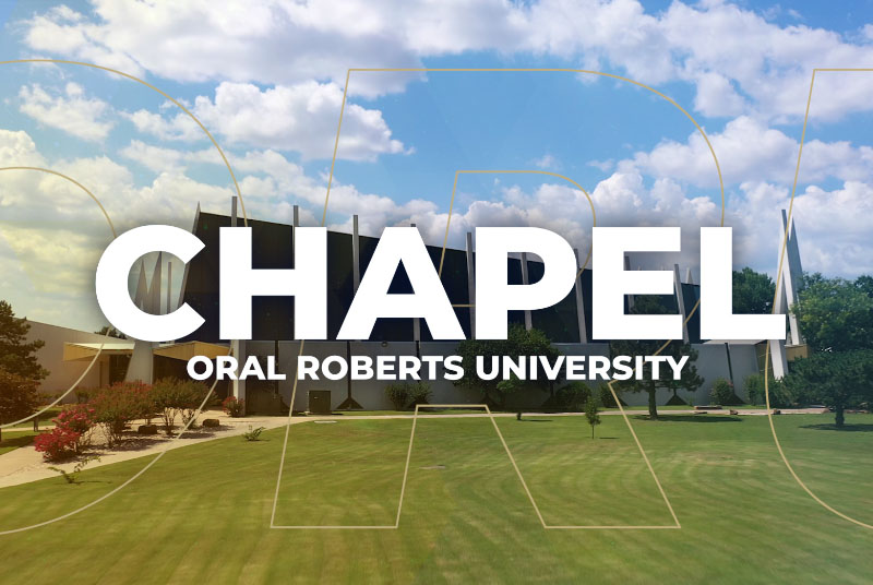ORU Chapel